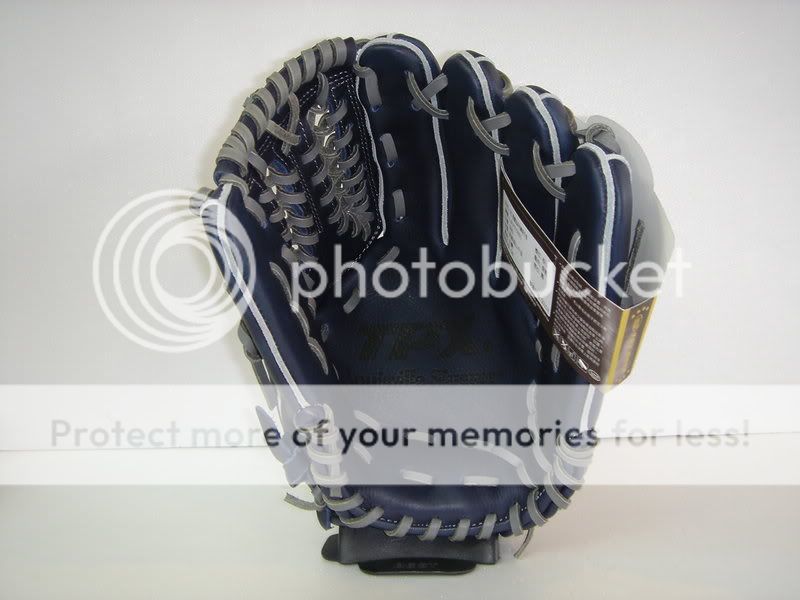 Louisville Slugger TPX 12 Baseball Glove Navy RHT Pro  