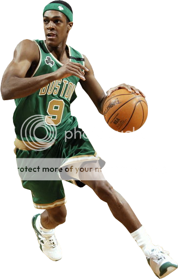 Rajon Rondo Photo by BrendanD5 | Photobucket