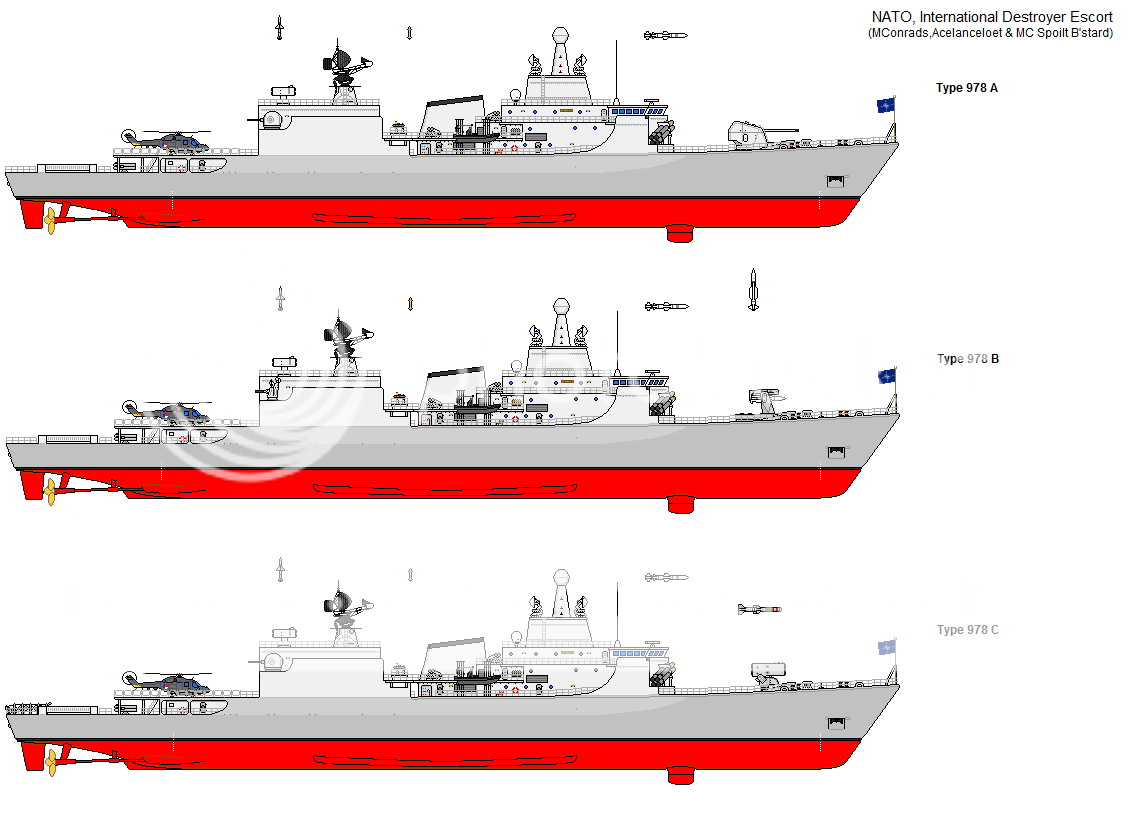 Nato type 978 - Page 2 - Shipbucket