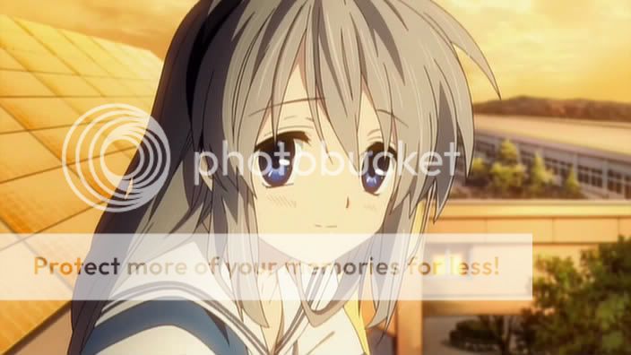 [讨论]clannad智代篇,细节传达的心情