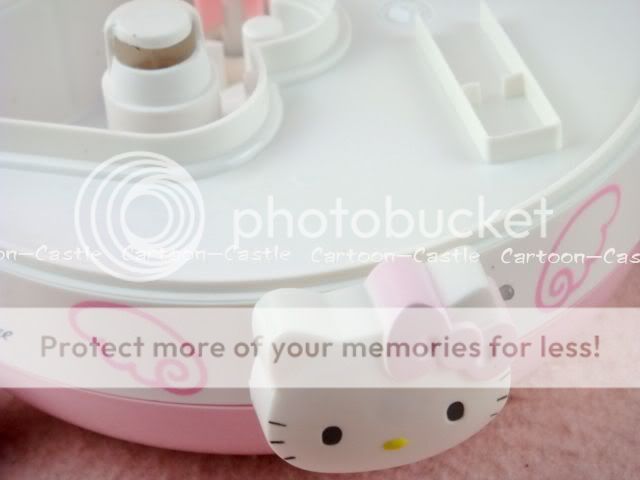 Hello Kitty Angel Mini Home Humidifier Desktop Decor  