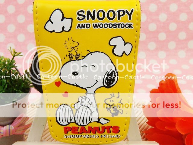 Peanuts Gang Snoopy Scissors Clippers Manicure Tool Set  