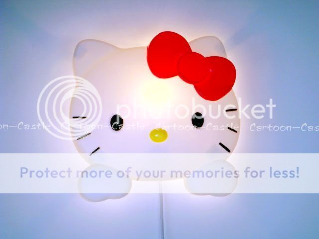 Hello Kitty Bracket Light Wall Lamp Kids&Children 24507  