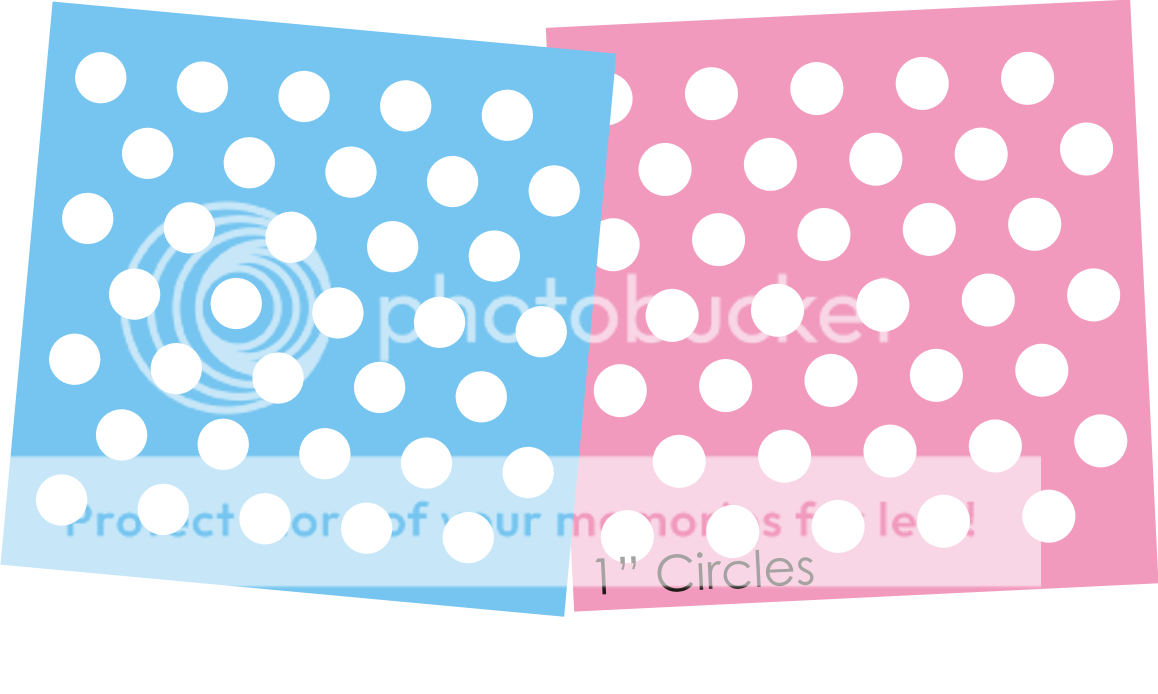 Lg. STENCIL #801C ~ 1 Circle Polka Dot Bubbles craft template   paint 
