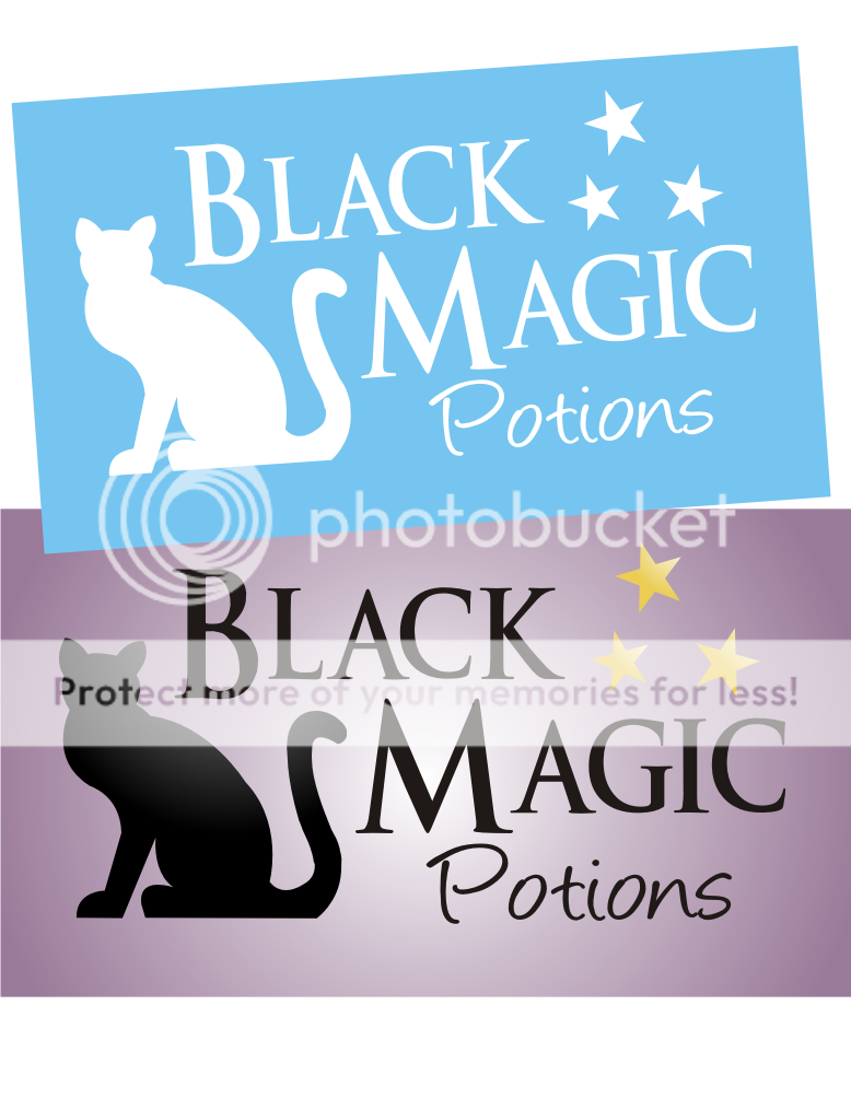 Primitive Cat STENCIL Black Magic Potions Stars Halloween Witch craft 