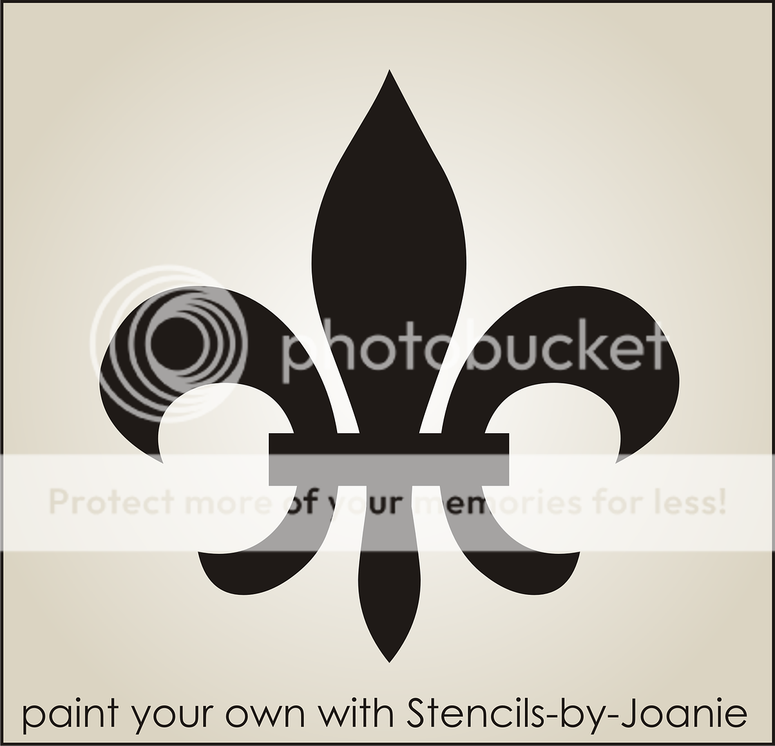   popular French inspired do it yourself craft projects with Stencils by