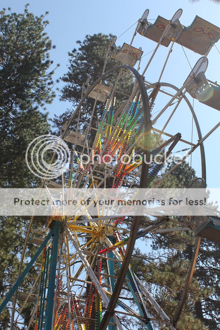 Nevada County Fair Grass Valley, CA. The Rinse Cycle