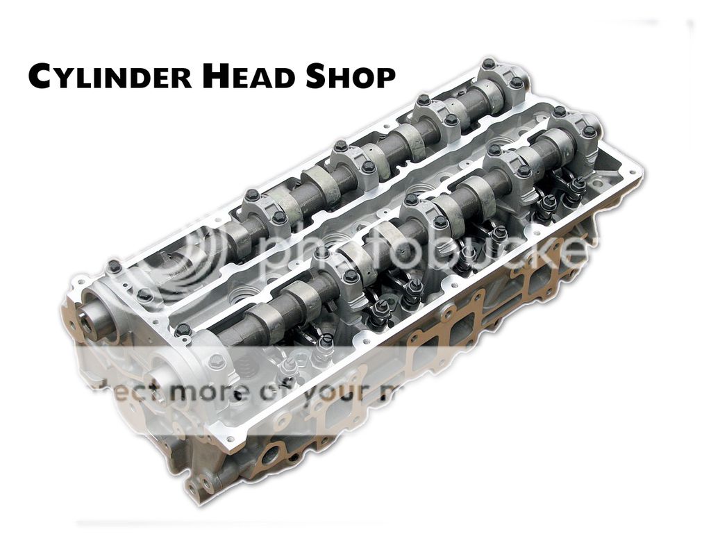 Ford cylinder head code listing #7