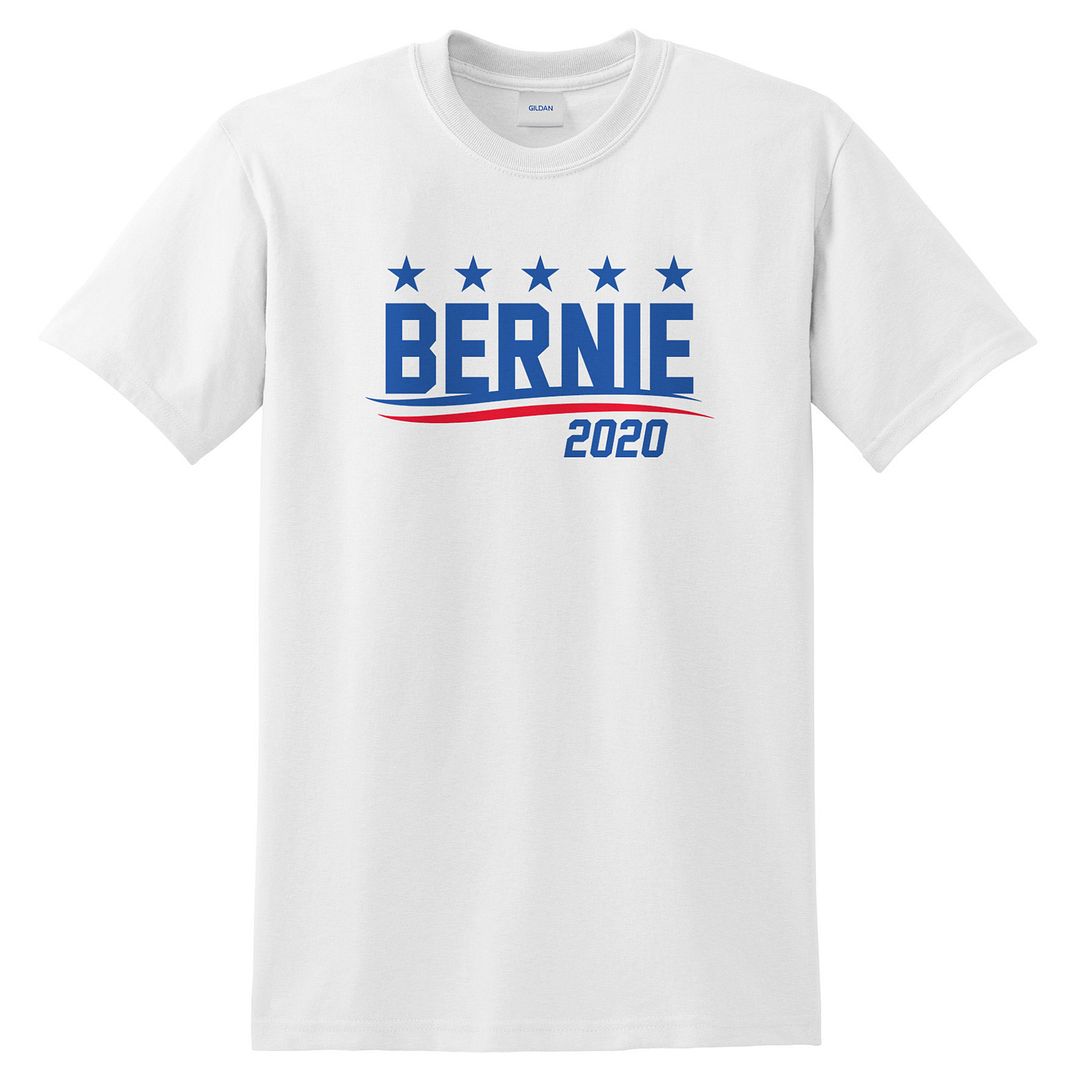 bernie sanders 2020 shirt