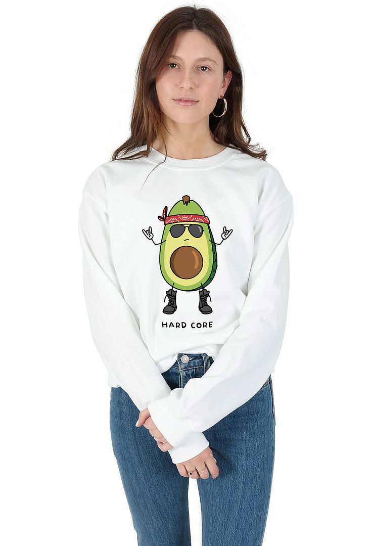 avocado jumper