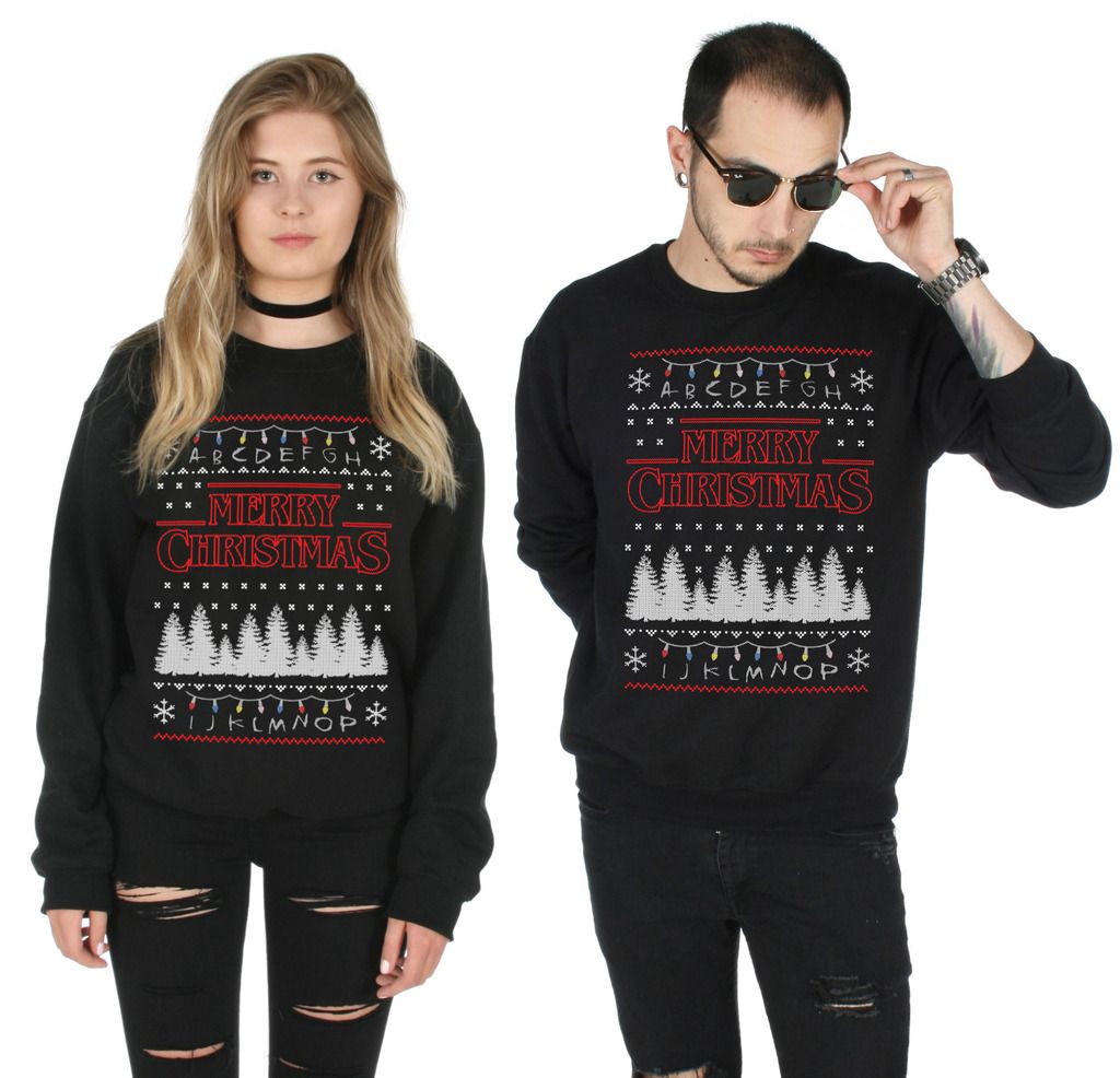 sweatshirt christmas jumper