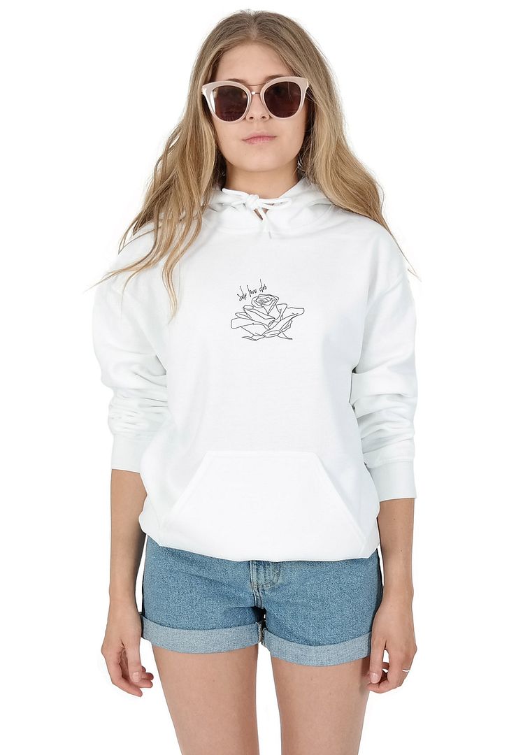 love club hoodie