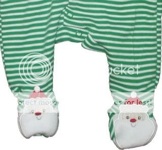 XMAS HOLIDAY OUTFIT PIECE SET BABY GIRL BOY NWT TWINS ?  
