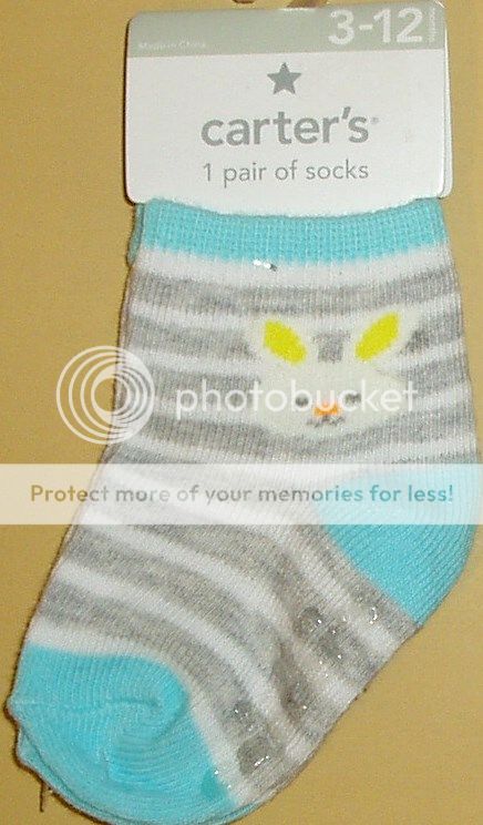 easter socks for infants