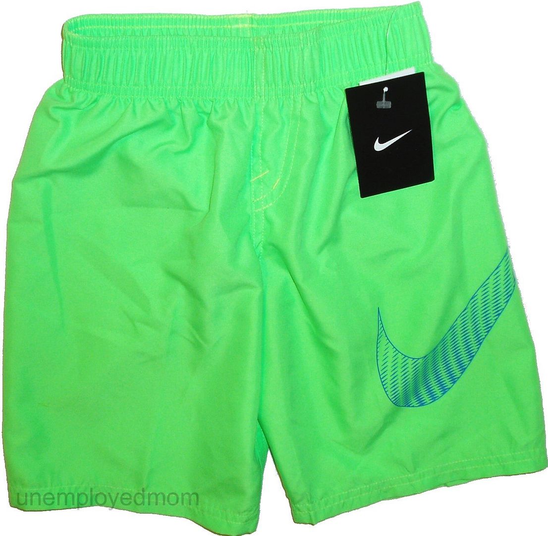 nike swimsuit boys