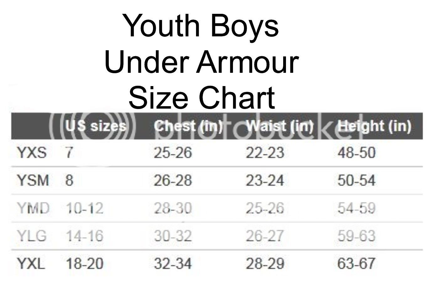 UNDER ARMOUR T SHIRT SPORTS SAYINGS ATHLETIC TOP YOUTH TEENS BOYS ...