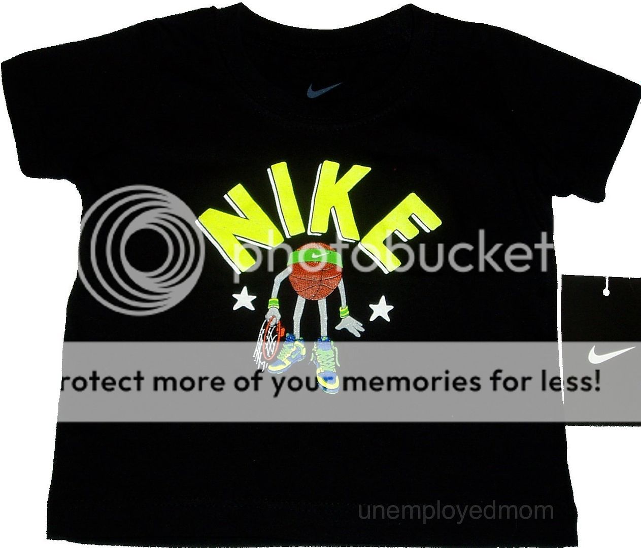  photo Shirt Little Boys Nike 6 Black NIKE Basketball 1.jpg