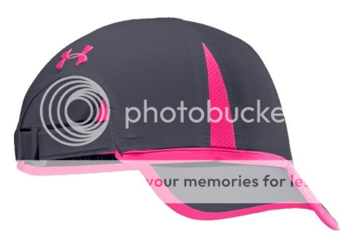 under armour breast cancer hat