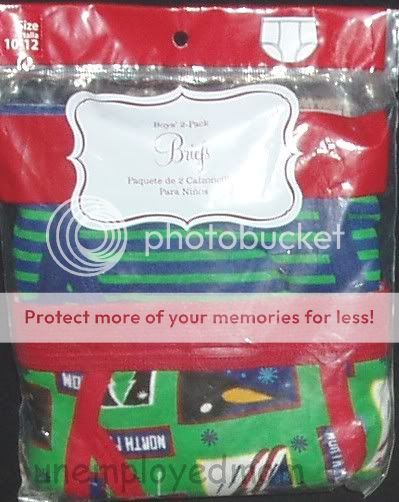 UNDERWEAR BOYS & GIRLS PACKAGE U PICK 1 NIP NEW  