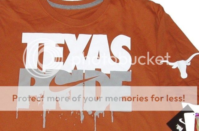 Mens Texas Longhorn T Shirts Hoodie UT Austin M L XL Collegiate Licensed BTS