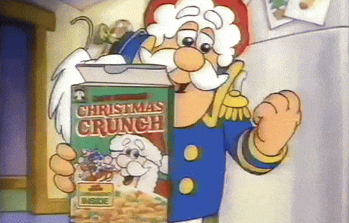 Christmas Crunch
