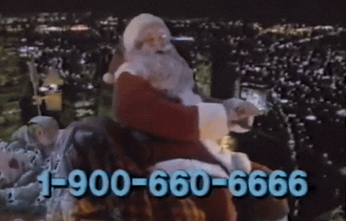 Santa's Hotline